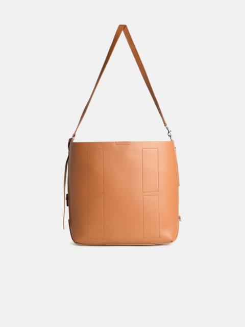 LEATHER LEATHER BAG
