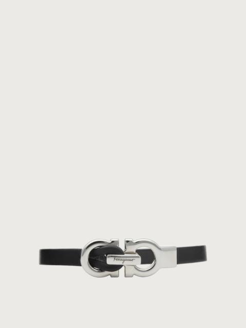 FERRAGAMO Gancini bracelet - size 17