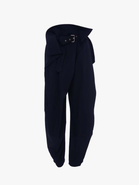 JW Anderson FOLD OVER TROUSERS