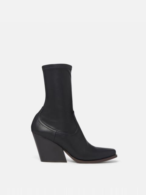 Stella McCartney Cowboy Ankle Boots