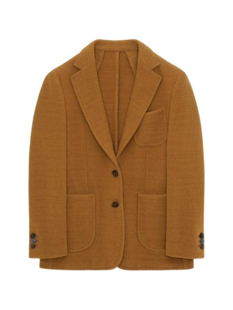 FORTELA Benjamin patch-pockets blazer