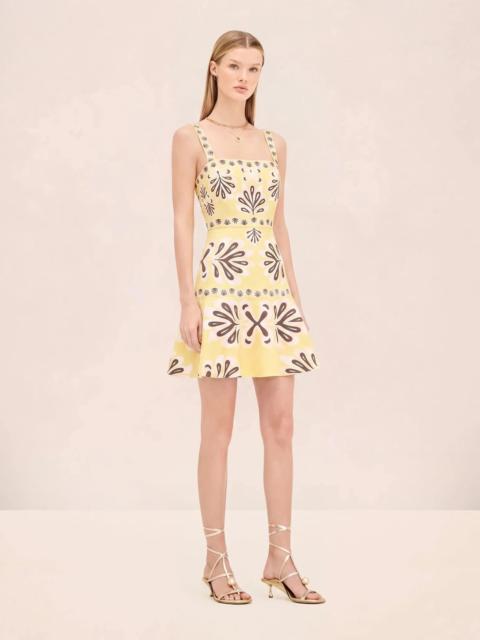ALEXIS SAVERINE DRESS
