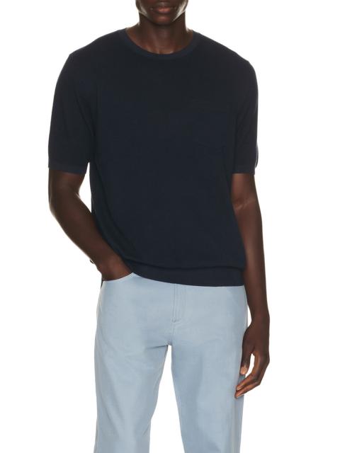Ralph Lauren Short Sleeve Sweater