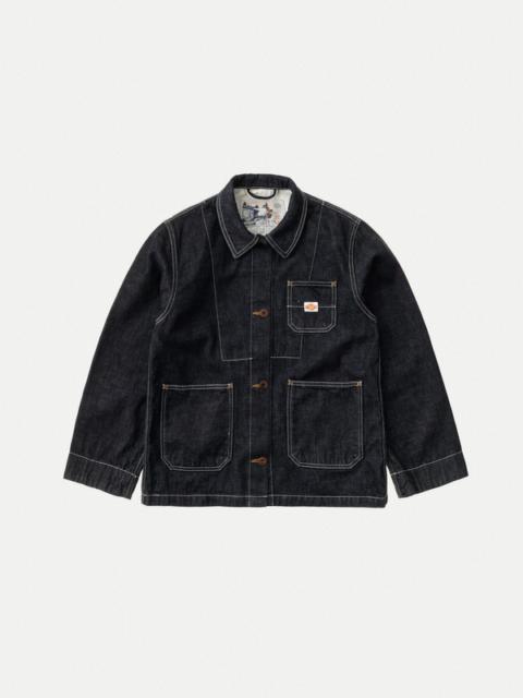 Nudie Jeans Ada Rinse Ruby Selvage Denim