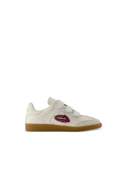 Isabel Marant Beth Gb touch-strap sneakers