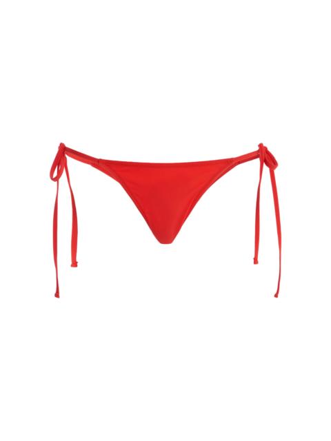 ÉTERNE Isla Bikini Bottoms red