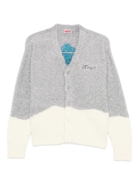 KENZO Kenzo Winter Holidays Cardigan