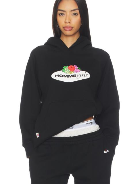 HommeGirls® X Fruit Of The Loom Hoodie