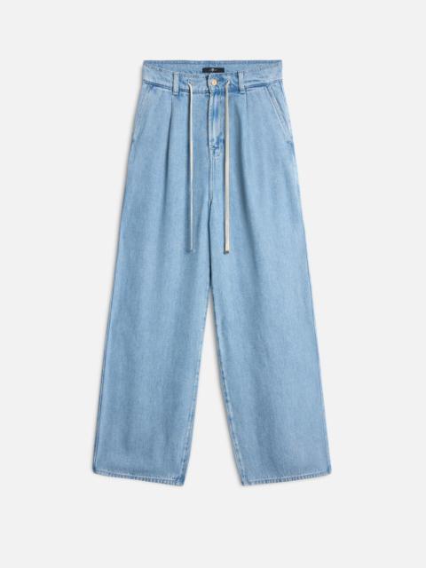7 For All Mankind Denim Lustre Tilda Pant in Trendsetter