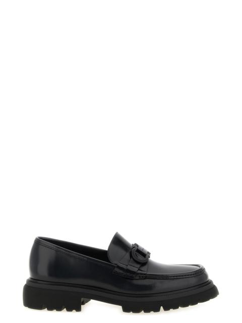 FERRAGAMO 'Cocoon' Loafers