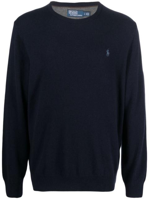 Polo Ralph Lauren Polo Pony motif sweater