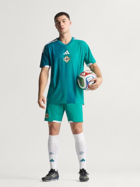 adidas Northern Ireland 26 Home Authentic Jersey