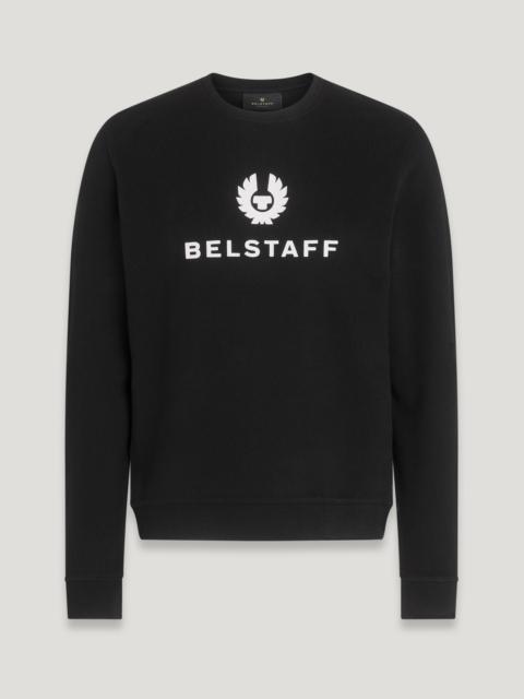 Belstaff BELSTAFF SIGNATURE CREWNECK SWEATSHIRT