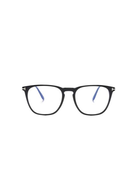 TOM FORD square-frame glasses