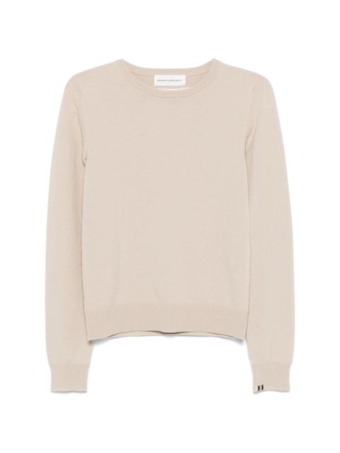 extreme cashmere Nº41 sweater