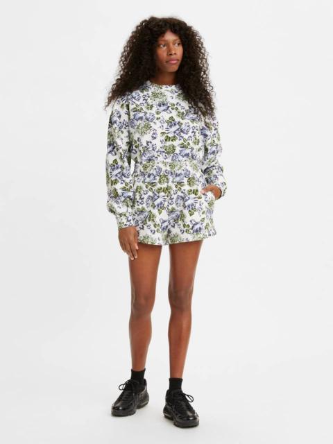 Levi's MARTY WOMEN'S SWEATSHORTS