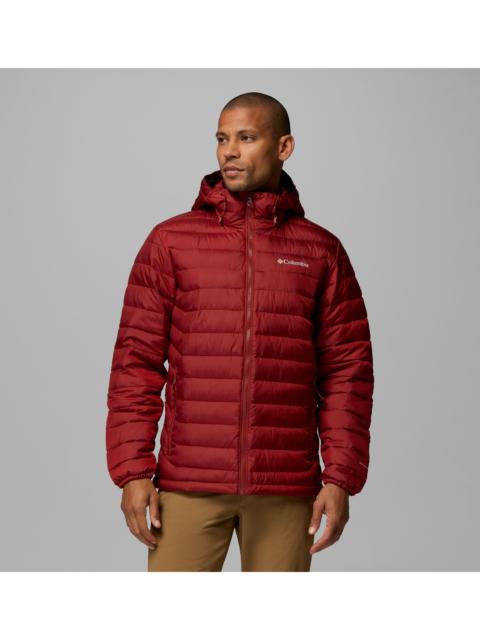 Columbia Men's Powder Lite II Hooded Jacket