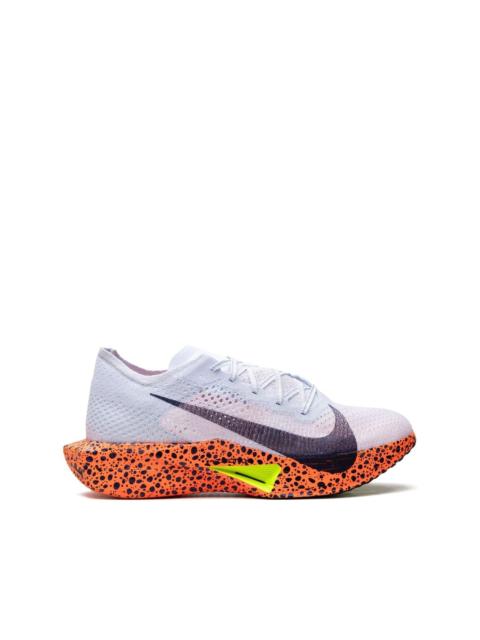 Nike ZoomX VaporFly 3 "Safari" sneakers