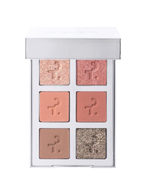 Patrick Ta Major Dimension Dream Date Essential Artistry Edit Eyeshadow Palette