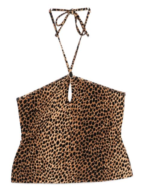 Reformation Juniper knit top