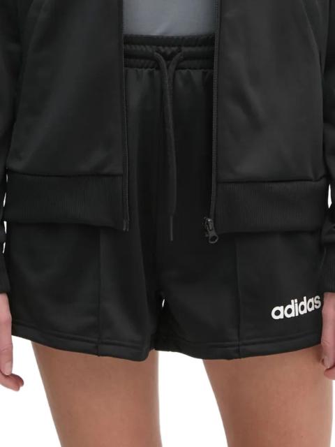 adidas drawstring shorts set