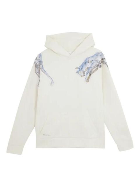 PUMA x SORAYAMA Graphic Hoodie 'White' 622615-65