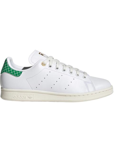 adidas adidas Stan Smith Cloud White Green Legacy Indigo (Women's)