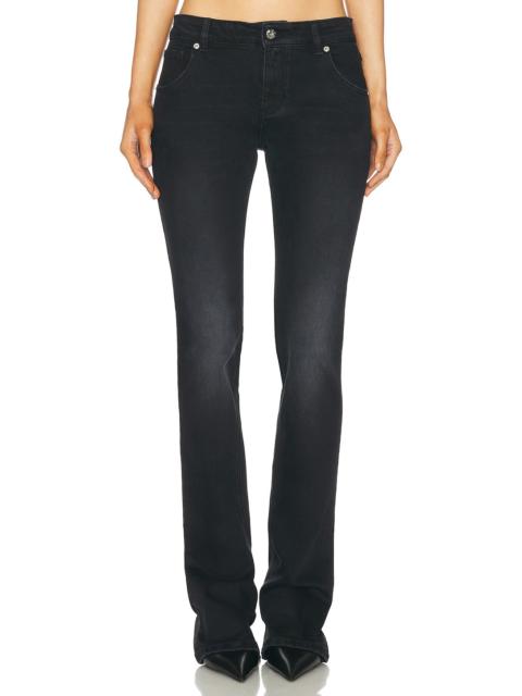 Blumarine Skinny Leg