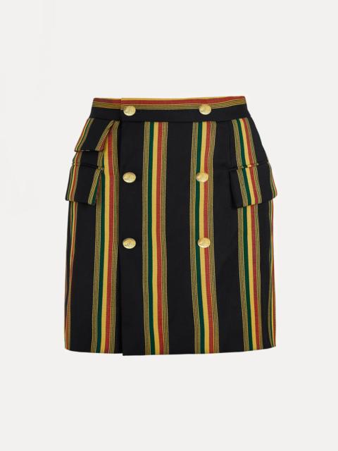 Vivienne Westwood CUT OFF SKIRT
