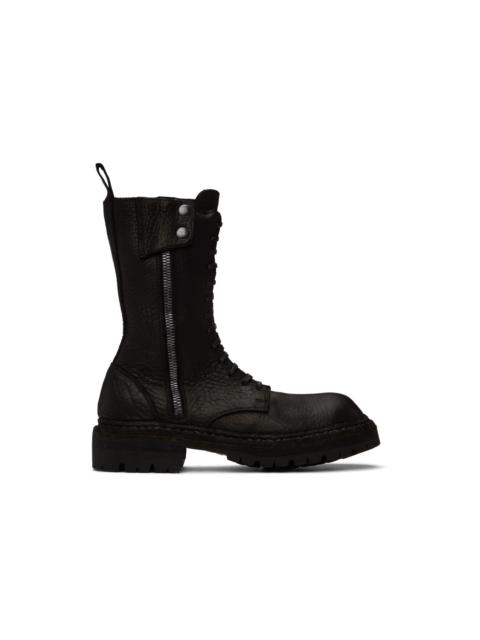 Guidi Black StyleZeitgeist Edition ER01V Boots