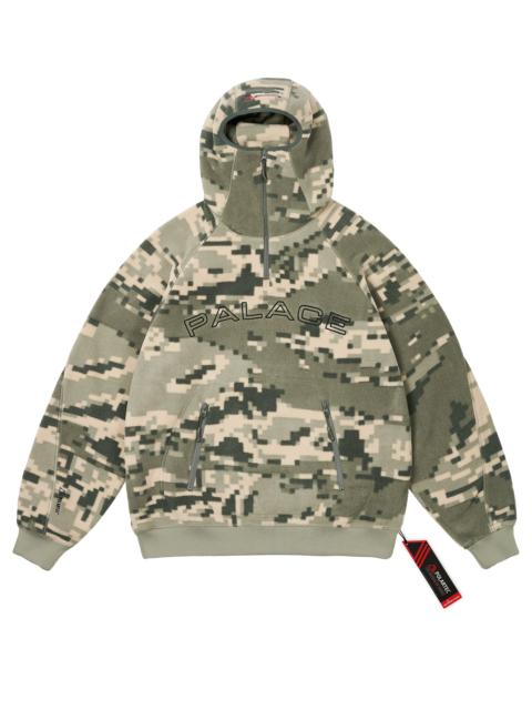 POLARTEC SHADOW HOOD TIGER DIGI CAMO