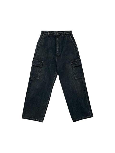BALENCIAGA Cargo Baggy Pants