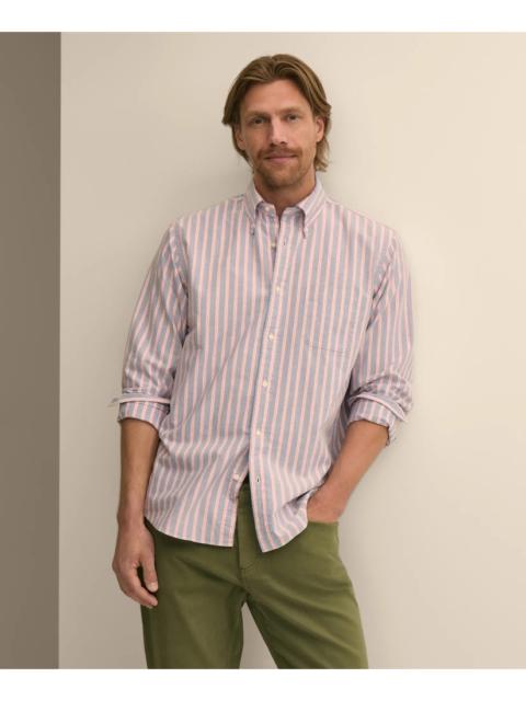 Brooks Brothers Friday Shirt, Oxford Patterns