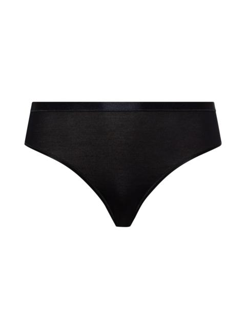 HANRO Soft Touch High Cut Brief
