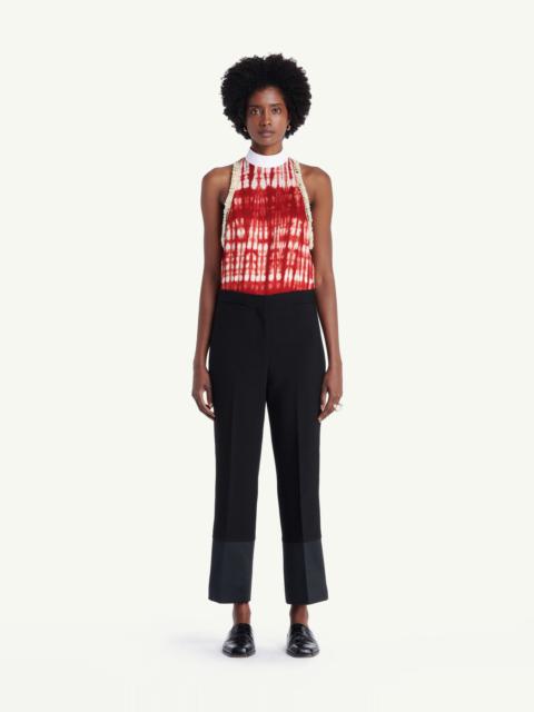 WALES BONNER Harmony Trousers