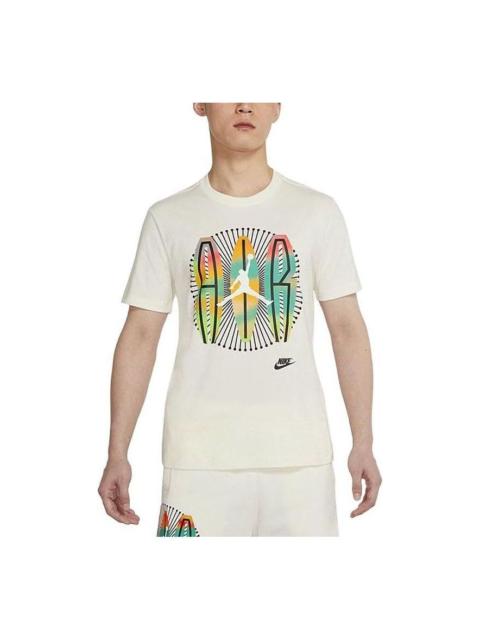 Jordan Air Jordan Flight MVP T-Shirt 'Beige' DR1412-133