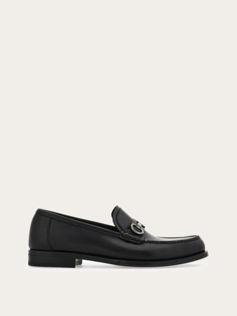 FERRAGAMO Loafer with Gancini buckle