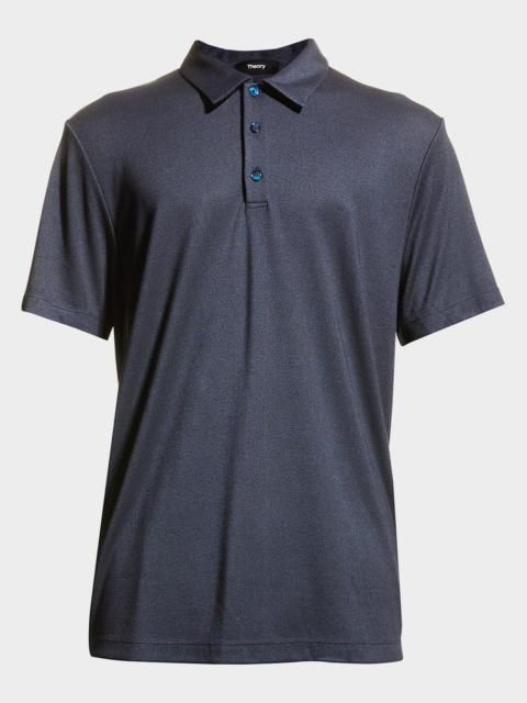 Theory Men's Modal Jersey Polo Shirt
