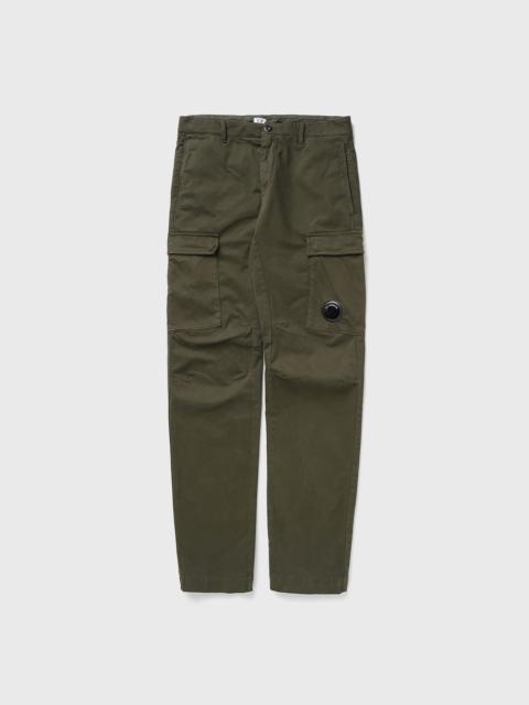 C.P. Company STRETCH SATEEN ERGONOMIC LENS CARGO PANTS