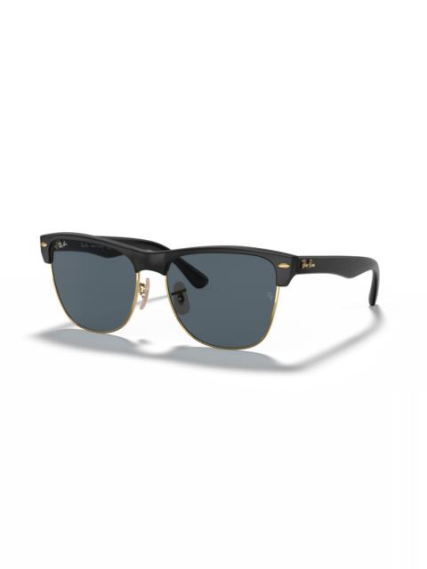 Ray-Ban CLUBMASTER OVERSIZED @COLLECTION