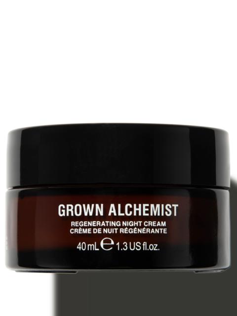 Grown Alchemist Grown Alchemist Regenerating Night Cream 40ml