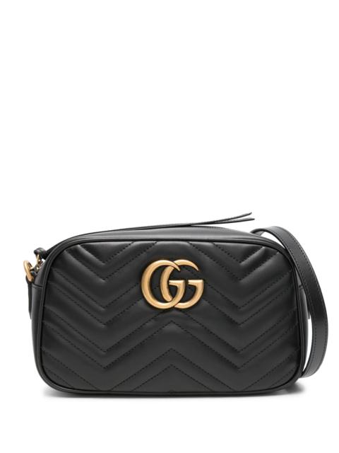 GUCCI Gucci Small GG Marmont Shoulder Bag