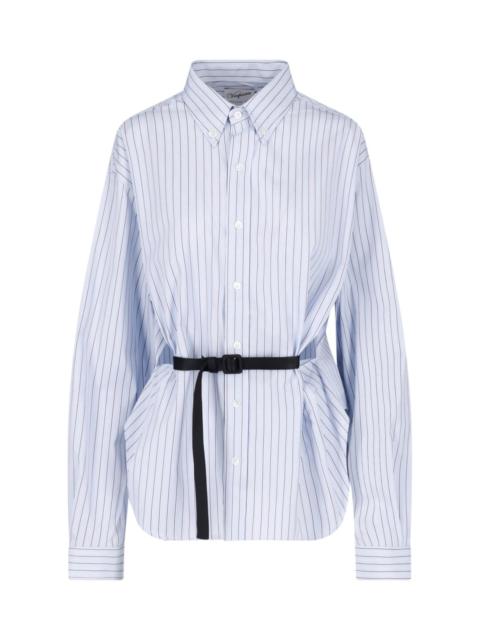 VAQUERA BELT SHIRT