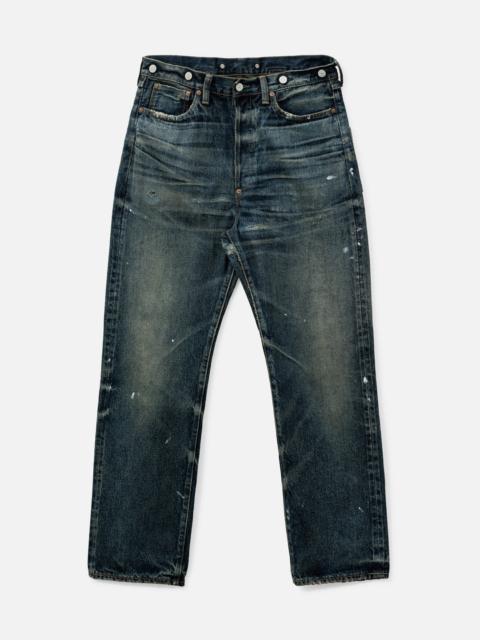 Junya Watanabe MAN JUNYA WATANABE MAN X NEW MANUAL CUSTOMIZE DENIM PANTS