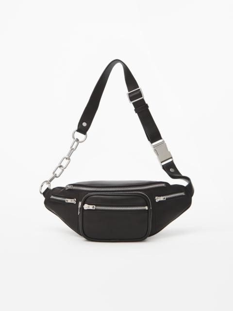 Alexander Wang ATTICA FANNY PACK IN NAPPA LEATHER