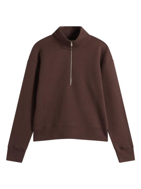 Studio Nicholson Studio Nicholson Thalen Quarter Zip Jumper