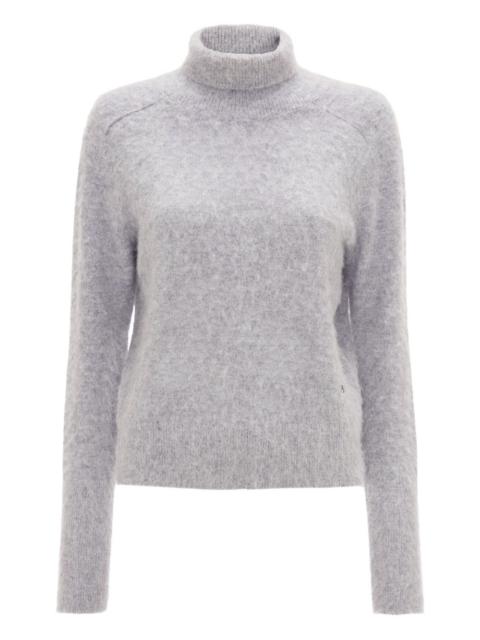 Victoria Beckham Polo neck wool jumper