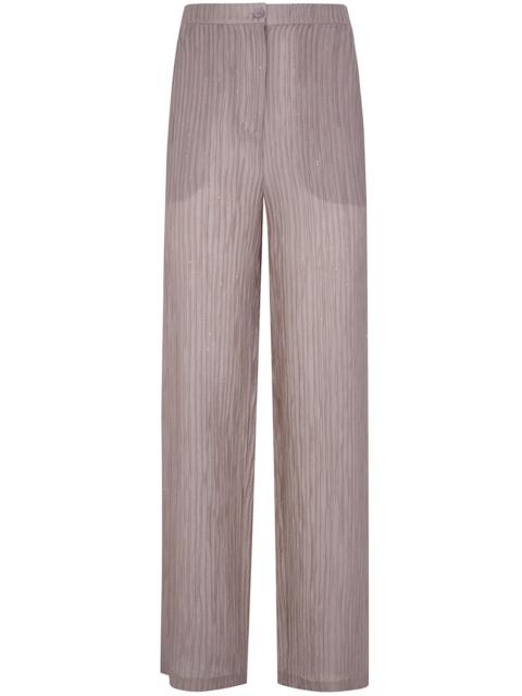 EMPORIO ARMANI Trousers