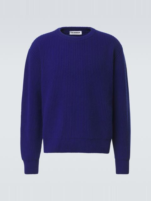 Jil Sander Wool sweater
