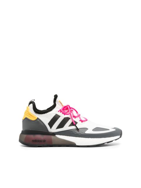 adidas ₢ 킹 닌자 시간 ZX 2K 부스트 스니커